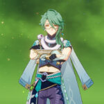 【画像】白朮は原神史上最強のキャラなのに何で引かないの？？