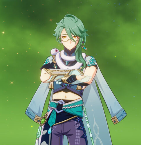 【キャラ】お前らマジで白朮引いてんの！？