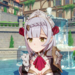 【画像】起源にして頂点!!このキャラ、スタレのキャラ並みに可愛くてモデリングも良いなwwwww
