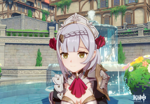 【ネタ】他のソシャゲによくある胸タッチしたら、怒られるの実装してくれｗｗｗｗｗｗ