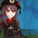 【ネタ】何故AIで描かれた胡桃は〇〇の聖遺物をつけているんだ？