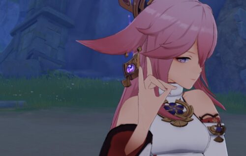 【画像】一番教養ありそうな八重がコチラ⇐はにゃ～