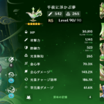 【キャラ】万能白ポ作ってみたがマジでやばいなｗｗｗ