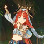 【キャラ】ニィロウ開花どういう編成や聖遺物がいいんだろう