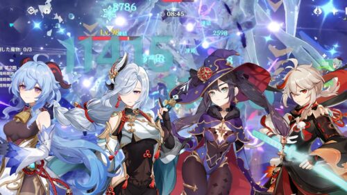 【ネタ】あのキャラ引いておけばよかった・・・よく見るとくそエロい・・・