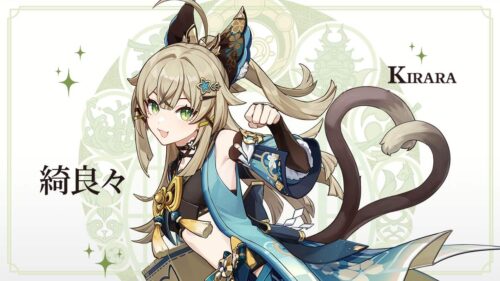 【ネタ】ゲームさいかわキララたそ、見た目S 太ももS 肉球S 性能A