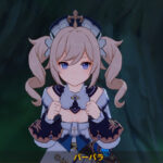 【ネタ】開花バーバラの天賦みんなどうしてる?⇐バーバラちゃん王冠3個ほしぃって