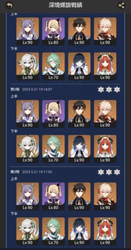 【画像】育成途中だけどすでに白ポ強いｗｗｗｗｗｗｗｗｗ