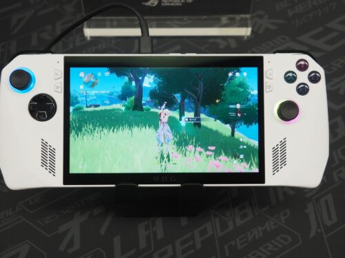 【話題】これを外で原神するために買おうかな!?