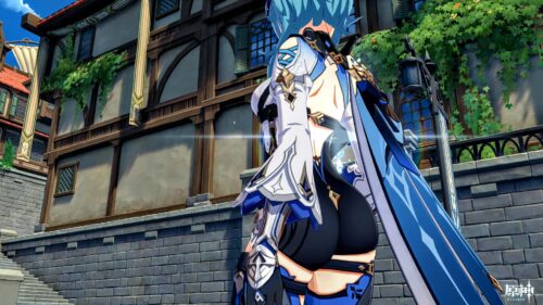 【画像】今さらエウルア引いてなにするの？⇐エッッッッッッッッッッッ！！！！！