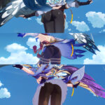 【画像】やっぱりケツは璃月よｗｗｗｗｗｗｗｗｗ