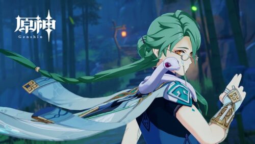 【キャラ】白朮でようやく「まともなヒーラー」が来たよなw