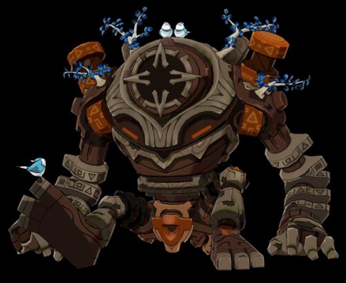 【議論】「タル→遺跡守衛を倒すぞ！変身！」「ジン→ほーい（素手でバキバキ」← なにこれ？