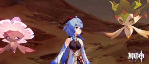 【キャラ】花霊って第二のアランナラ狙ったつもりだったんかな