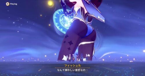 【画像】これを映画の巨大スクリーンで見たいwww