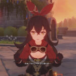 【キャラ】アンバーのデートほしいよね