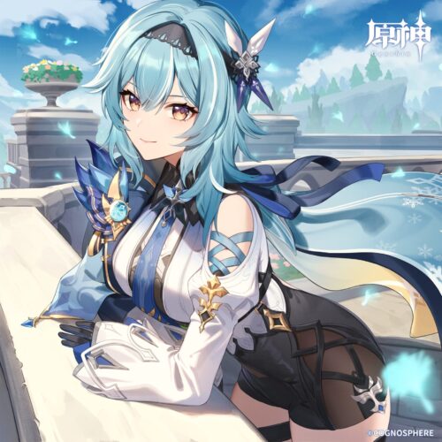 【キャラ】エウルアの誕生日イラストが13万いいね超えてたけど何が良いのかわからん