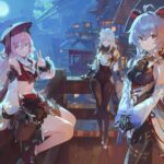 【キャラ】これは全員エッチすぎますねえええええ！