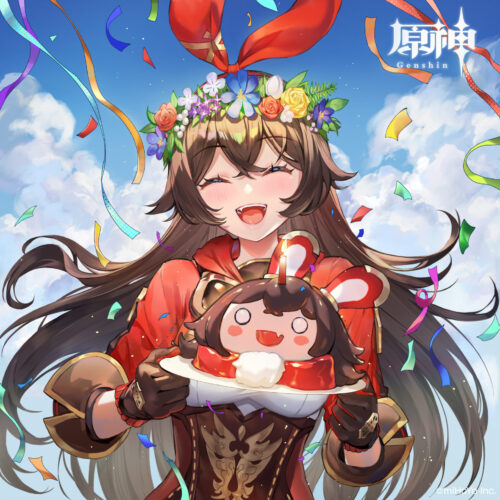 【キャラ】やっぱりアンバーっていいよな