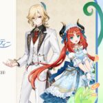 【画像】このニィロウとカーヴェのビジュやばｗｗｗｗｗｗｗｗｗｗｗ