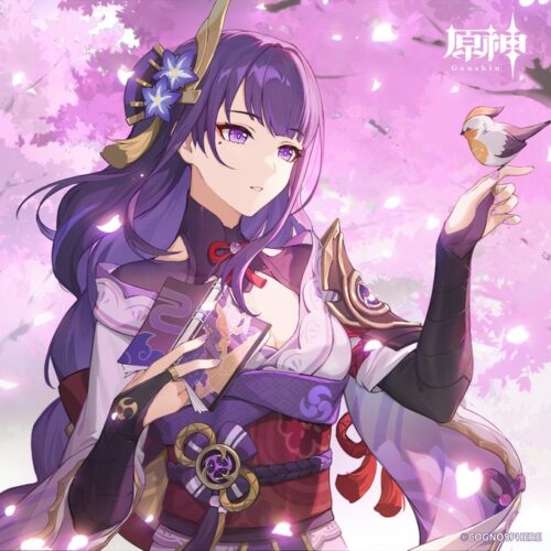 【キャラ】最近の誕生日イラストいいね数の比較がこちらwww