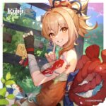 【話題】最近強い星5アタッカーの女子いた？