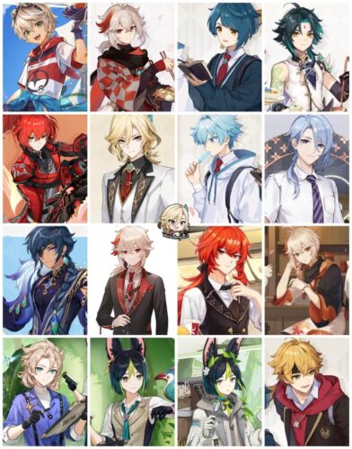 【画像】戯けたコラボ達がコチラｗｗｗｗｗｗ