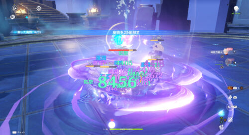 【話題】元素反応って結構革命的なアイディアだよな…今まで属性同士組み合わせるバトルシステムあったけ？