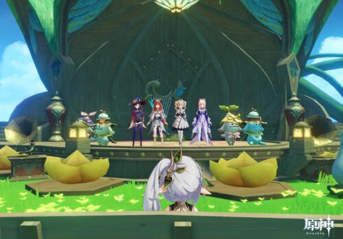 【画像】プリプリシアター堂々開演でーーす