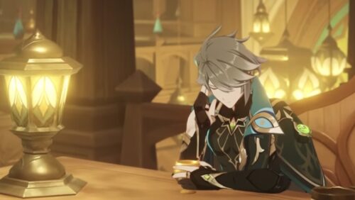 【朗報】アルハイゼン、急にバレ始めるｗｗ