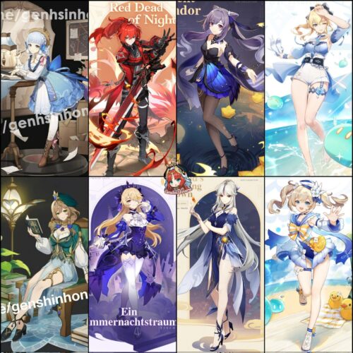 【キャラ】スキンいうほどほしいか??