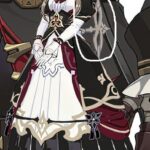 【キャラ】誰も言わないけど傀儡めちゃくちゃ可愛くね？