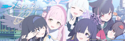 【話題】ブルアカのストーリー呼んでるけどマジで原神との差を実感するなｗ