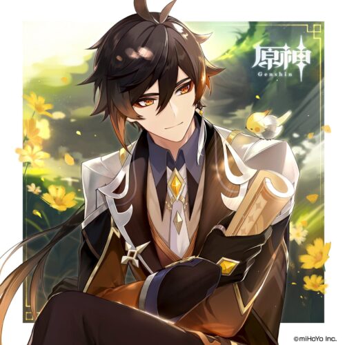 【キャラ】お前らが本当に欲しい男ってコイツだよなwww