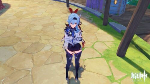 【画像】エウルアさん、アンバーちゃんになるｗｗｗｗｗｗ