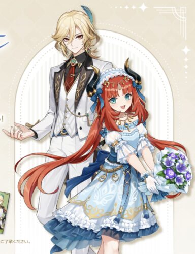 【ネタ】これはもう公式夫婦だろｗｗｗ