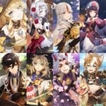 【キャラ】岩キャラが一気に華やかになったwww