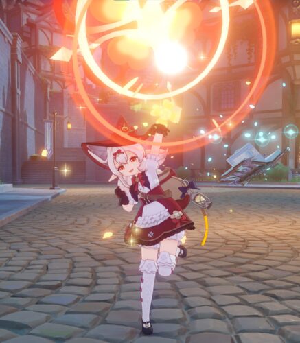 【キャラ】クレーの服思ったよりいい感じだったwww