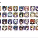 【キャラ】雷電と夜蘭の使用率おかしくね？ めちゃくちゃサンプル少なそう