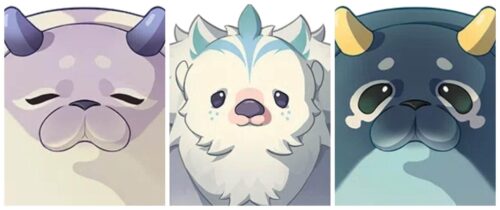 【画像】お前らどの魔獣がすこ？ｗｗｗｗｗｗｗ