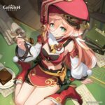 【キャラ】煙緋の誕生日イラストが公開！！！今年もクオリティが高いなwww