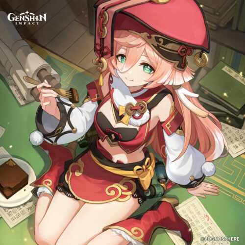 【キャラ】実際煙緋育てて使ってるスレチャ何割くらいいるの？