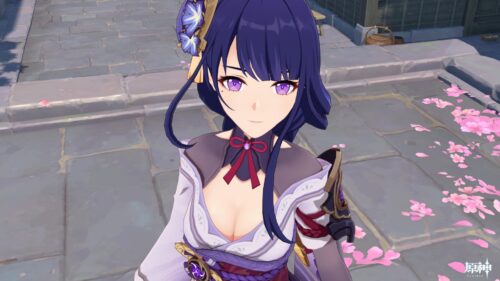 【キャラ】キャラデザはやっぱ稲妻しか勝たん