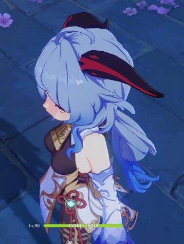 【キャラ】そりゃこんなすけべなキャラいたら復帰するやろうなwww