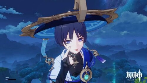 【朗報】風元素ボーイは高いところがすきｗｗｗｗｗｗｗｗｗ