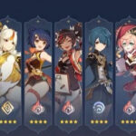 【画像】これの、モンド、稲妻、スメールverください…