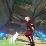 【疑問】アッハってたまに白猫とセットで描かれるけど何で?