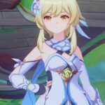 【画像】絵だと公式でもエッチな服装してるほたちんｗｗｗｗｗ