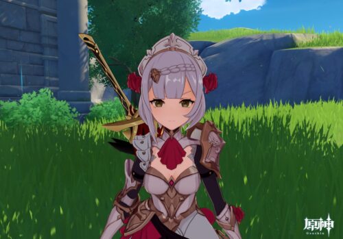 【キャラ】このあたりのモデルの出来はやっぱりすごかったんだな