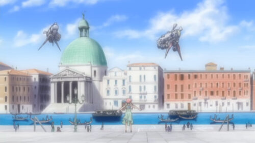 【話題】フォンテーヌはもっとこういう街並みを期待してたｗｗ